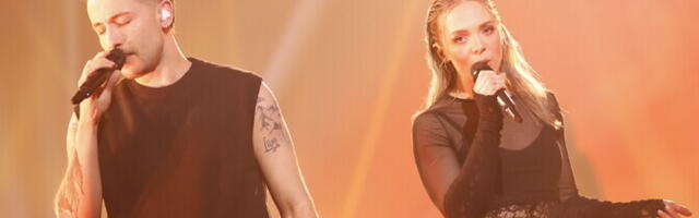 Финал Eesti Laul 2026 | Ant x Minimal Wind "Wounds (Don't Wanna Fall)"