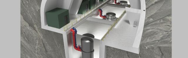 В 420 км от Таллинна планируется строительство АЭС с малым модульным реактором