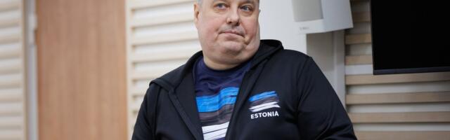 Осужденный за государственную измену Айво Петерсон доставлен из тюрьмы в больницу