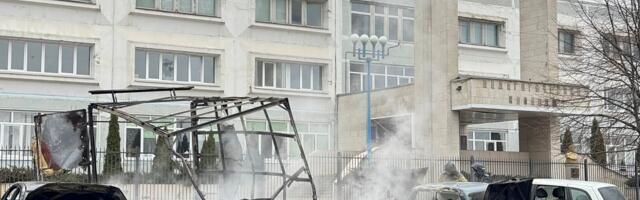 Украина ударила ракетами по газовой инфраструктуре Белгорода