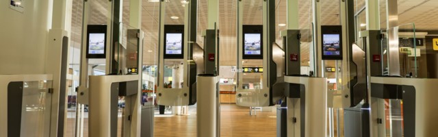 В аэропорту Таллинна и Нарвском погранпункте начали работу ABC-ворота