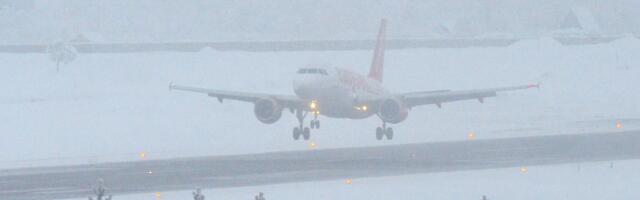Погода станет гораздо реже мешать приземлениям самолетов в аэропорту Таллинна