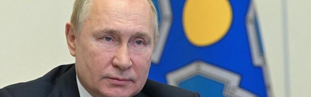 Владимир Путин объявил перемирие на Пасху