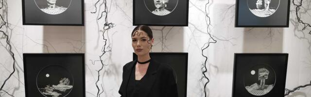 Художница Виктория Березина: мой девиз сегодня — разрешить себе жить, разрешить себе творить