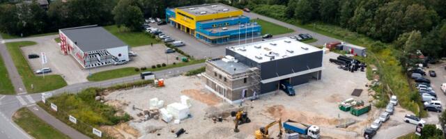 Esvika инвестировала 1,3 млн евро в Ида-Вирумаа