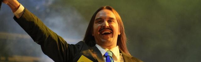 ФОТО | Смотрите, как Tommy Cash взорвал Нарву: столько зрителей не собиралось в замке уже давно