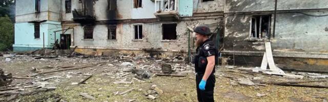 ВОЕННЫЙ ДНЕВНИК (1303-й день) | Трамп: „Путин меня подвел“. В результате авиаудара РФ по Константиновке погибли пятеро