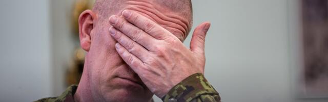 Бывший командующий Силами обороны Мартин Херем раскритиковал отчет комиссии по гособороне: все это так нелепо