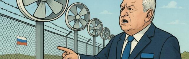 Смирнов: главное — не дышать одним воздухом с Россией