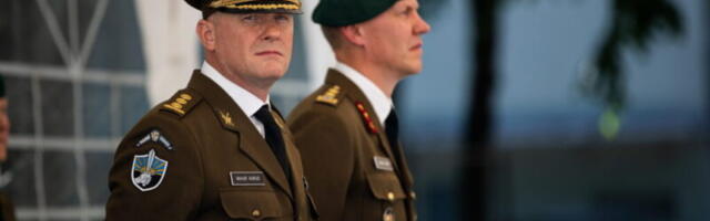 Глава Генштаба Сил обороны: цель срочной службы — не обучение госязыку