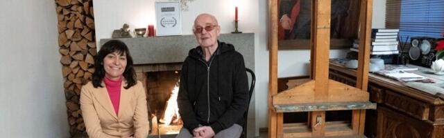 Документальный фильм Алены Суржиковой о Каареле Курисмаа получил приз на кинофестивале в Праге