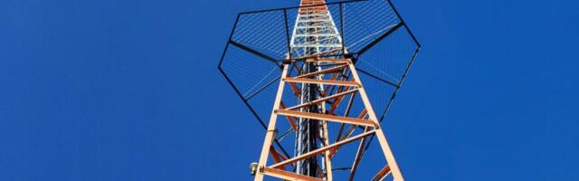 Новые вышки связи улучшат интернет в общественном транспорте Эстонии