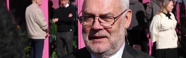 ВИДЕО | Президент Алар Карис: я озвучил обеспокоенность дипломатов, которой они сами со мной поделились