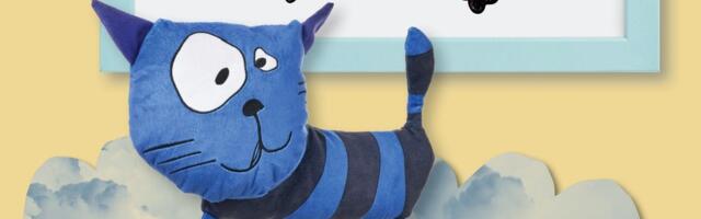 Девочка из Прибалтики создала игрушку для IKEA, и теперь ее продают по всему миру