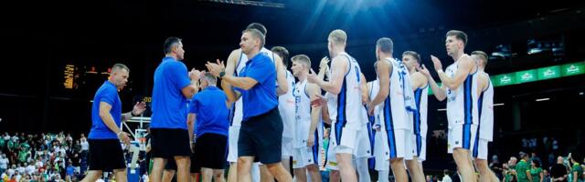 СЕГОДНЯ на DELFI | Сборная Эстонии по баскетболу проведёт в „Тондираба“ последний контрольный матч перед ЧЕ против Великобритании