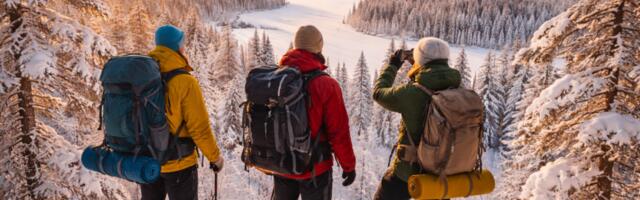 Что посмотреть в Карелии зимой