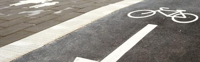 Улицы Сепа и Лаврецова в Нарве хотят соединить новой велопешеходной дорожкой