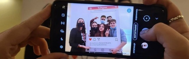 Молодежь ESN в Таллинне