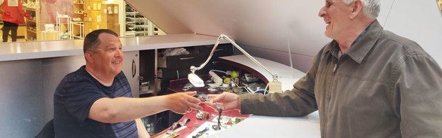 ВИДЕО: 6 недель остававшийся без заработка часовщик из нарвского Astri не верит, что ЧП не повторится: «Пока это была только репетиция»