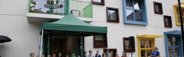 Тарту останавливает рост платы за детский сад