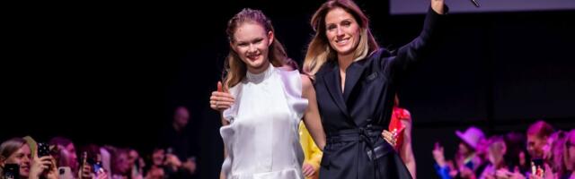 «Золотая игла»: лучшим дизайнером Эстонии стала Диана Арно
