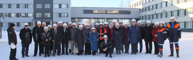 На встречу с молодостью