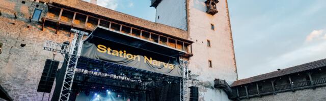 В сентябре на фестивале Station Narva выступят Puuluup, NOËP, британские легенды Spiritualized, Daddy G, а также украинские звезды Евровидения Go_A