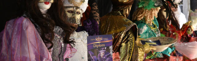 В предстоящую субботу в Ласнамяэ пройдут фестиваль «Венецианский карнавал» и весенняя ярмарка