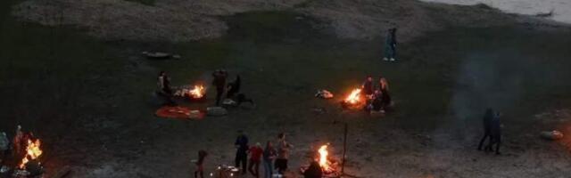 «Невозможно открыть окна, дым от барбекю попадает в квартиры»: жители Варшавы создали петицию о запрете барбекю в городе