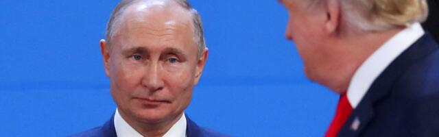 Трамп заявлял, что угрожал Путину „бомбить Москву“: в CNN обнародовали интересные записи за 2024 год