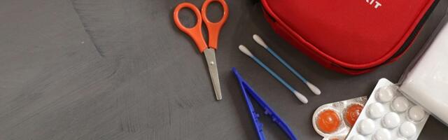 Аптечка в дорогу — что обязательно взять с собой
