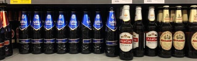 В Эстонии хотят упростить правила интернет-торговли алкоголем