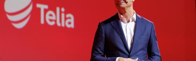 Главе Telia пришлось ответить, почему в Эстонии цены выше, чем в Швеции