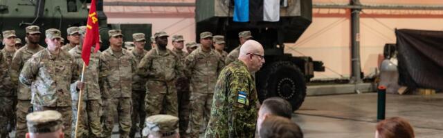 Эстония купит у США вооружение на 4,73 млрд долларов