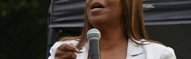 Генпрокурору Нью-Йорка, которая вела дело против Трампа, предъявили обвинения в мошенничестве