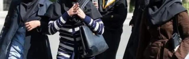 В Иране отменили требование обязательного ношения хиджаба