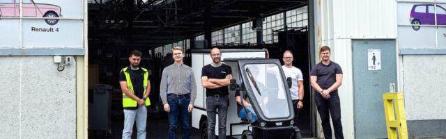 Сделка с Renault помогла эстонскому производителю велосипедов сократить расходы на треть