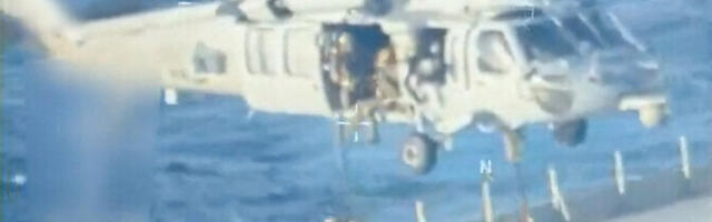 "Välisilm": США используют борьбу с наркоторговлей как оправдание для ударов по Венесуэле