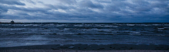 Декабрь в Эстонии был на три градуса теплее нормы