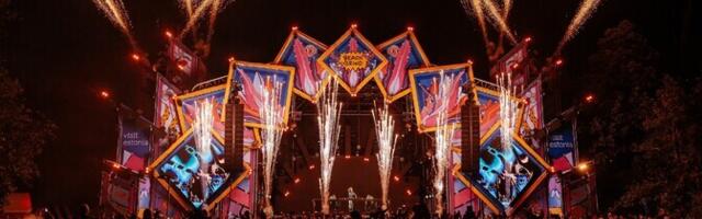 На фестивале Beach Grind в Пярну выступят Afrojack, Томми Кэш, Джеймс Хайп и Робин Шульц