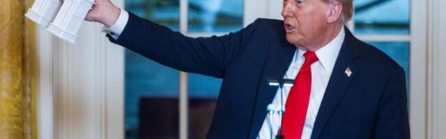 Планы Белого дома по гигантской арке в Вашингтоне одобрены