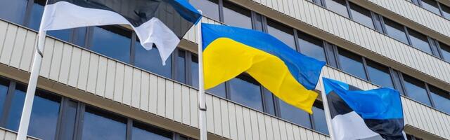 МИД: Эстония видит в Украине стратегический рынок будущего