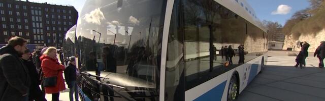 Летом в Таллинне возобновится движение троллейбусов