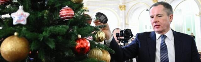 Путин сменил губернаторов двух приграничных областей
