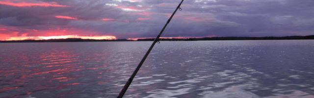 Разъяснения по рыбалке в приграничных водах Эстонии