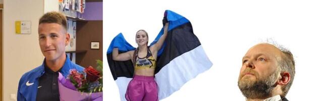 Нарвитяне Анатолий Щура, Михаил Куштейн, Александра Джикаева и Александр Макаров получили награды  «Капитала культуры»