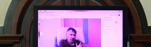 Саакашвили добавили еще 4,5 года заключения