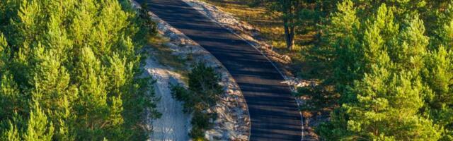 Via Lietuva проводит эксперимент: в апреле предложит велосипедистам новинку