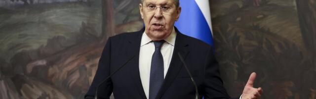 Лавров: Путин готов встретиться с Зеленским, когда у встречи будет подробная повестка