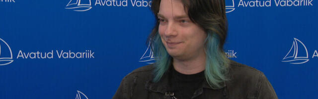 Гражданский активист Даниил Куракин будет баллотироваться в Ласнамяэ по списку Партии реформ